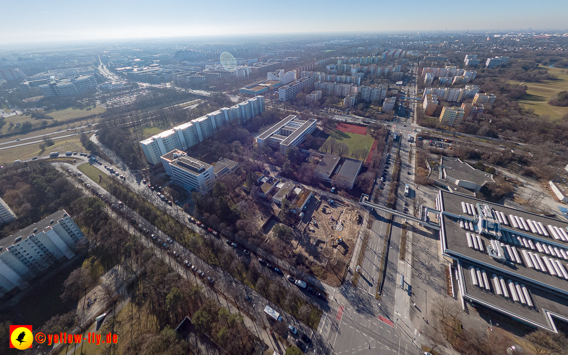 15.02.2023 - Haus für Kinder und Umgebung in Neuperlach